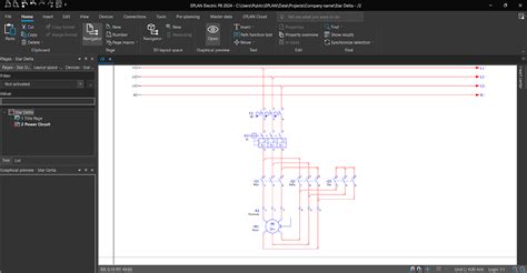 power distribution box in eplan|eplan power supply diagram.